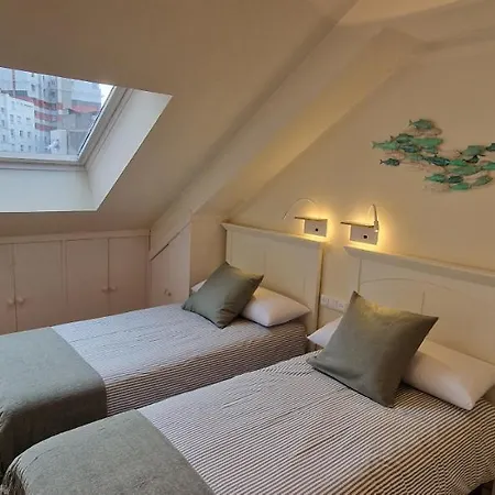 La Buhardilla De La Escalerona - 2 Hab - Vut-4354-as