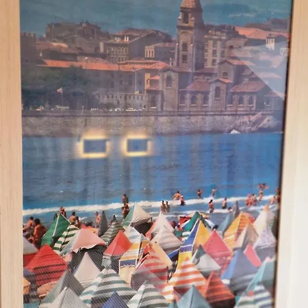 La Buhardilla De La Escalerona - 2 Hab - Vut-4354-as Apartament *