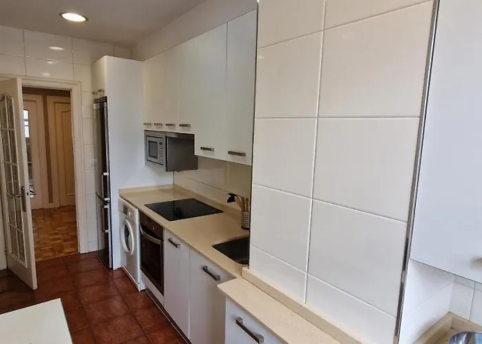 La Buhardilla De La Escalerona - 2 Hab - Vut-4354-as Gijón