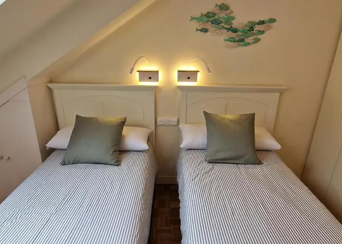 Apartament La Buhardilla De La Escalerona - 2 Hab - Vut-4354-as