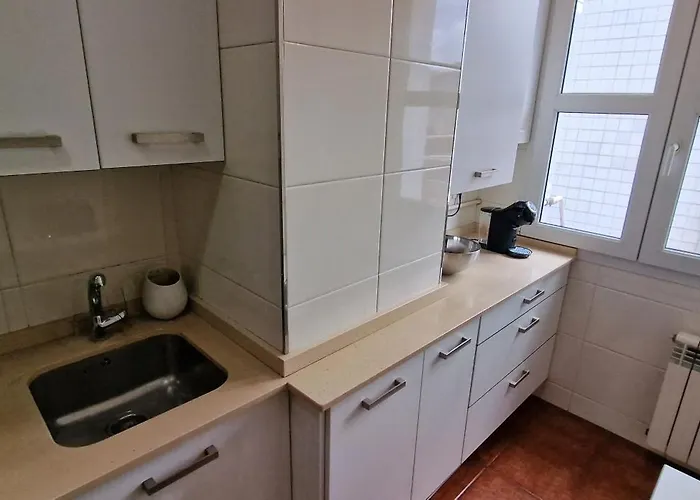 La Buhardilla De La Escalerona - 2 Hab - Vut-4354-as Apartament