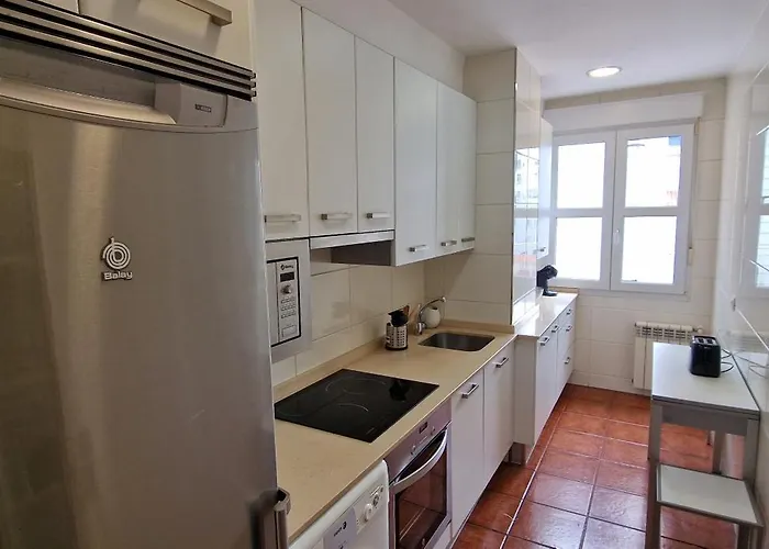 La Buhardilla De La Escalerona - 2 Hab - Vut-4354-as *