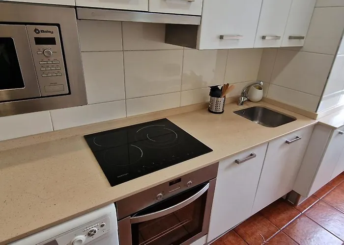 Apartament La Buhardilla De La Escalerona - 2 Hab - Vut-4354-as Gijón