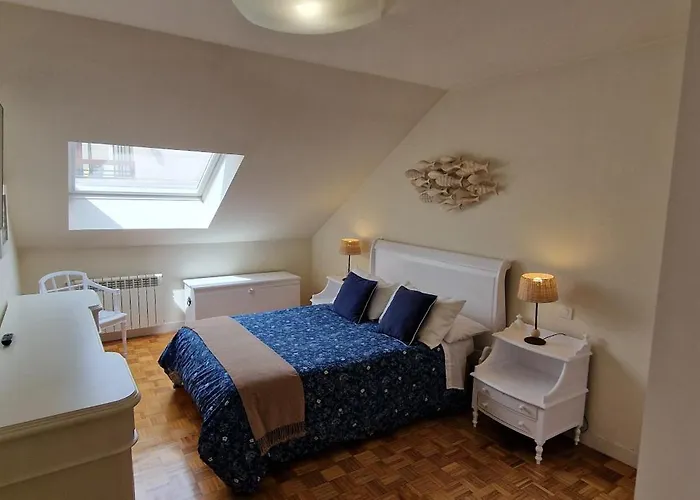 La Buhardilla De La Escalerona - 2 Hab - Vut-4354-as *