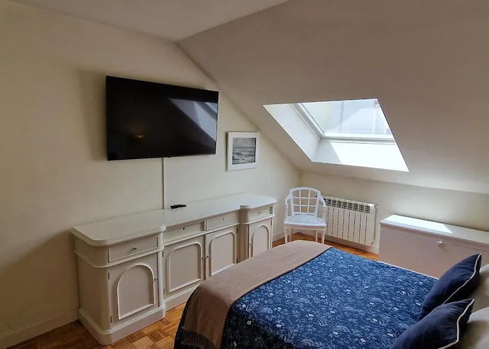 Apartament La Buhardilla De La Escalerona - 2 Hab - Vut-4354-as *