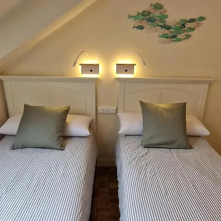 Apartmán La Buhardilla De La Escalerona - 2 Hab - Vut-4354-as