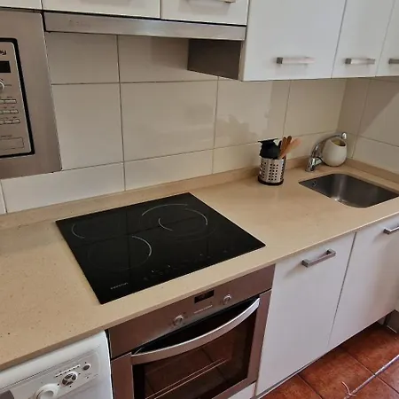 Apartmán La Buhardilla De La Escalerona - 2 Hab - Vut-4354-as Gijón