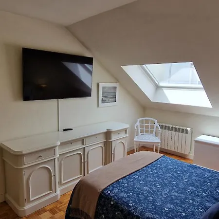 Apartmán La Buhardilla De La Escalerona - 2 Hab - Vut-4354-as *