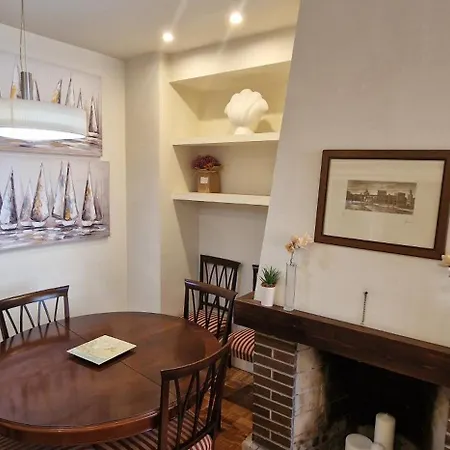 Apartmán La Buhardilla De La Escalerona - 2 Hab - Vut-4354-as