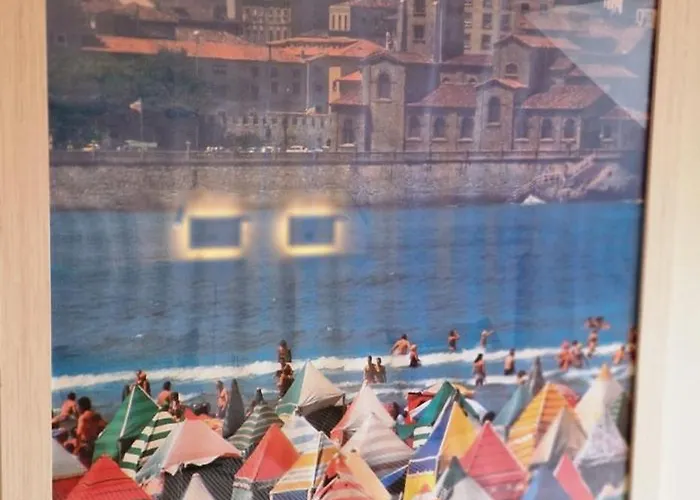 La Buhardilla De La Escalerona - 2 Hab - Vut-4354-as 公寓 *