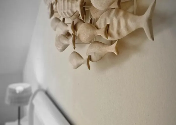 公寓 La Buhardilla De La Escalerona - 2 Hab - Vut-4354-as 希洪