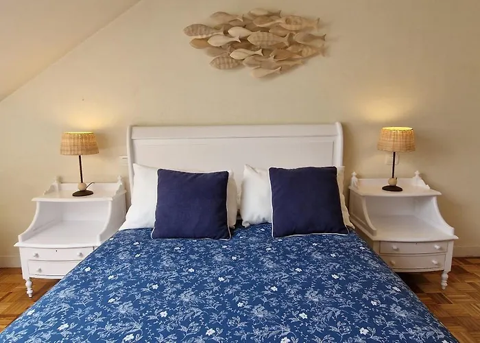 公寓 La Buhardilla De La Escalerona - 2 Hab - Vut-4354-as *