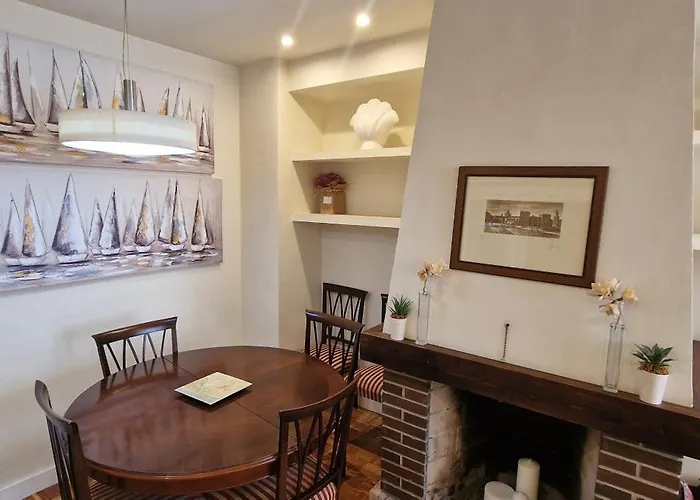 公寓 La Buhardilla De La Escalerona - 2 Hab - Vut-4354-as