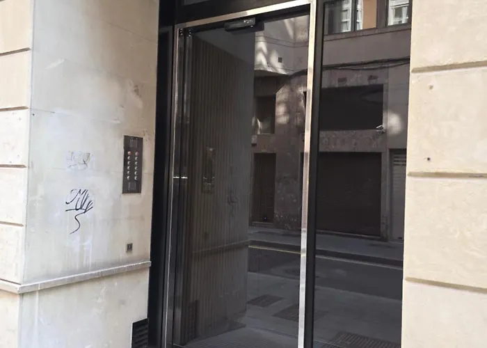 La Buhardilla De La Escalerona - 2 Hab - Vut-4354-as 公寓 希洪